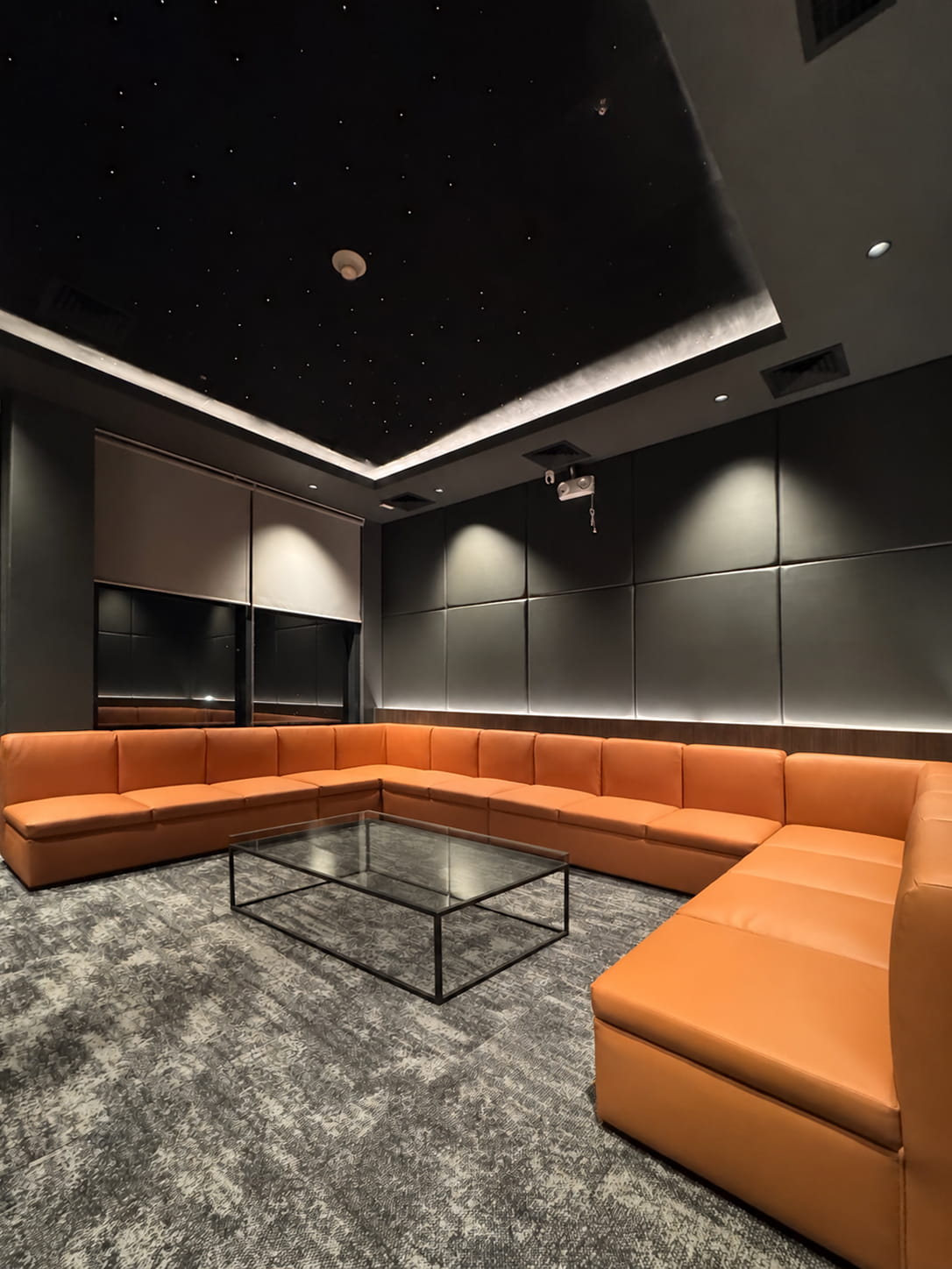 Private KTV room at Studio 300