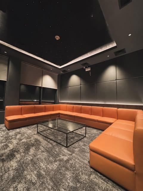 A little peek at what’s new. Check out the newest KTV rooms at Studio 300 Bridgetowne ready for your next sing-along. ✨ #Studio300 #Studi…